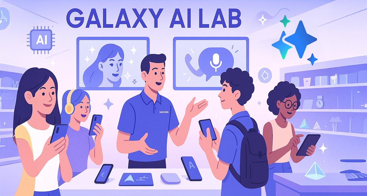 Galaxy AI Lab