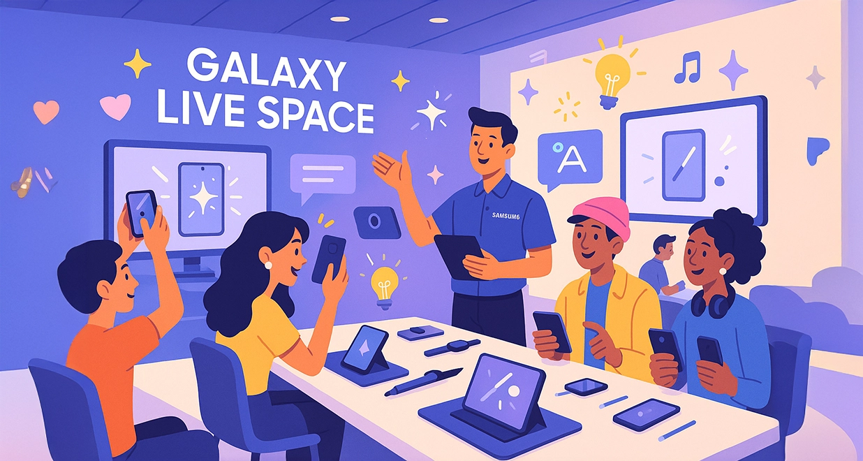 Samsung Live Space